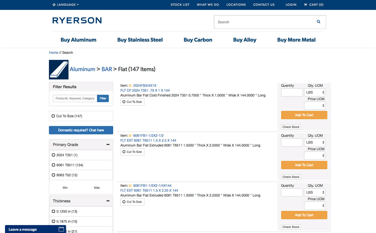 Original Ryerson site