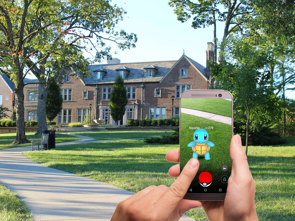 HCI 522 — AR framework research