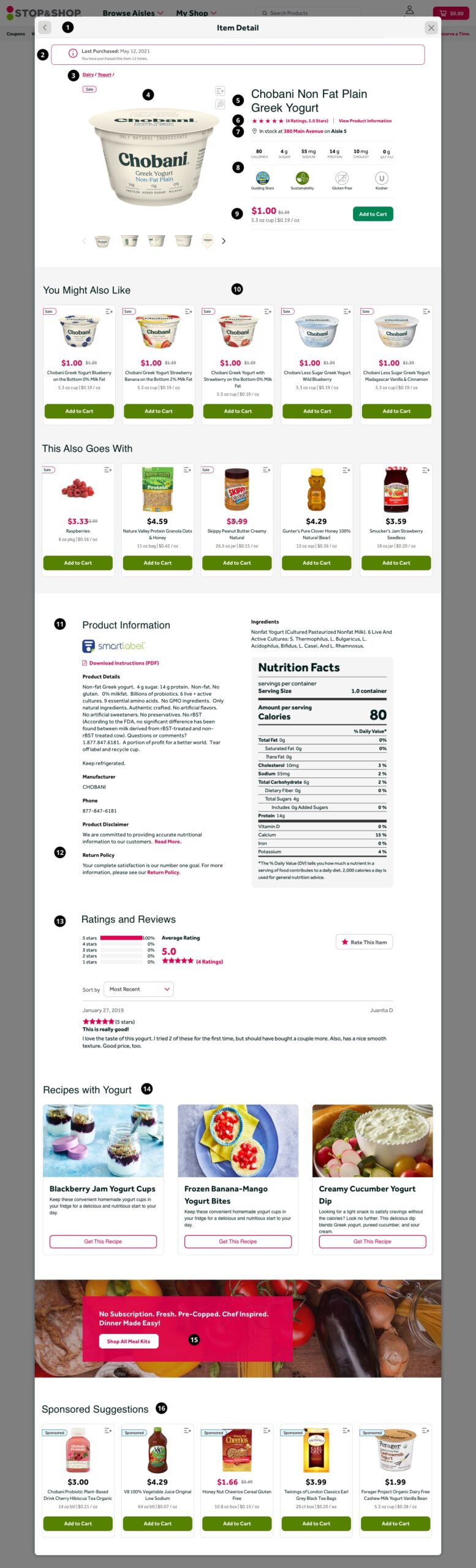Design approach 1 annotated